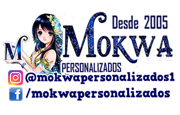 Mokwa Personalizados